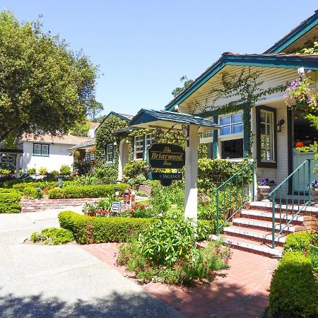Briarwood Inn Carmel-by-the-Sea ภายนอก รูปภาพ