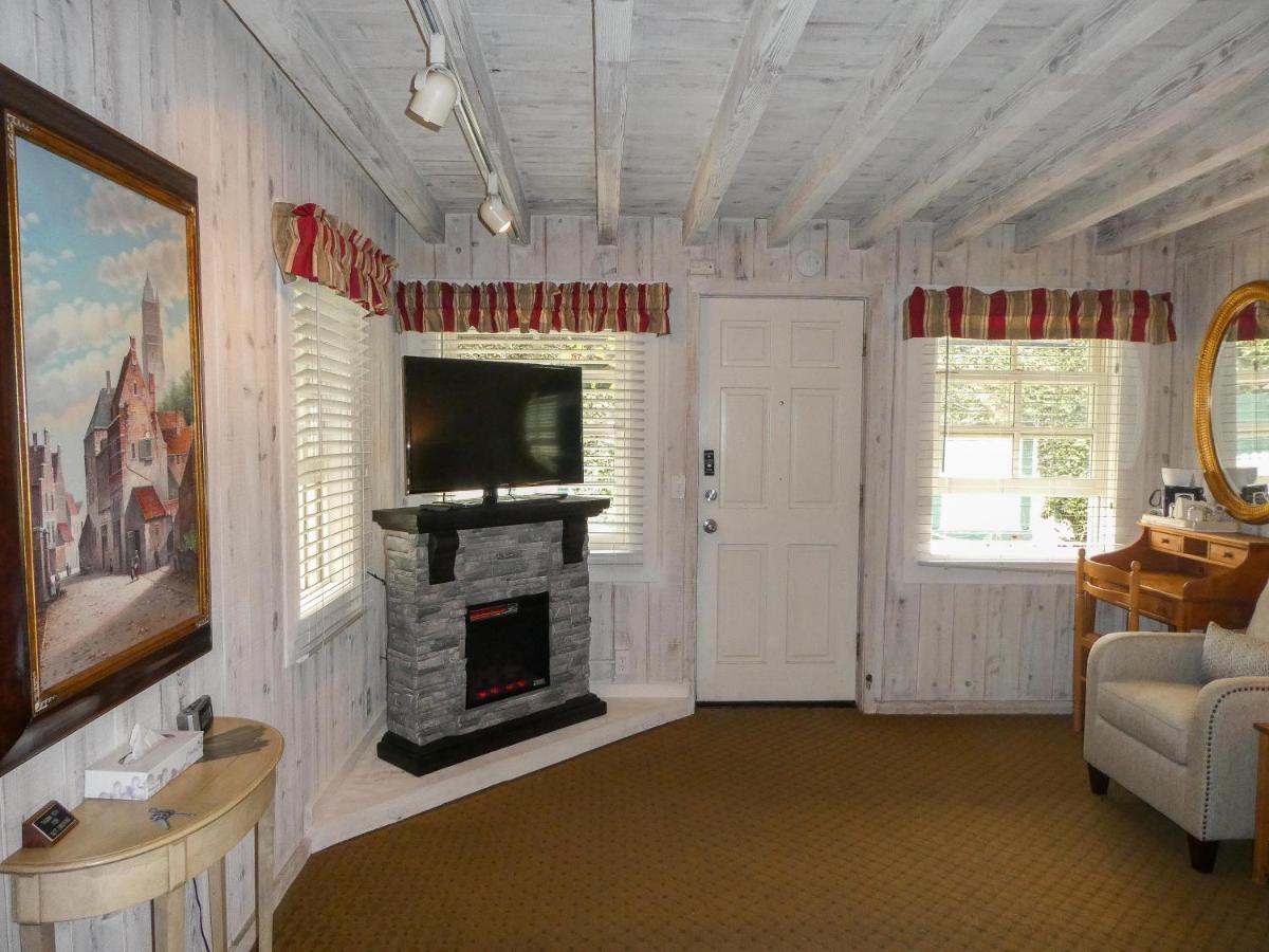 Briarwood Inn Carmel-by-the-Sea ภายนอก รูปภาพ