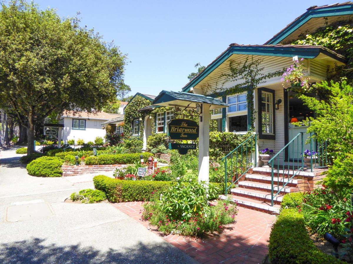 Briarwood Inn Carmel-by-the-Sea ภายนอก รูปภาพ