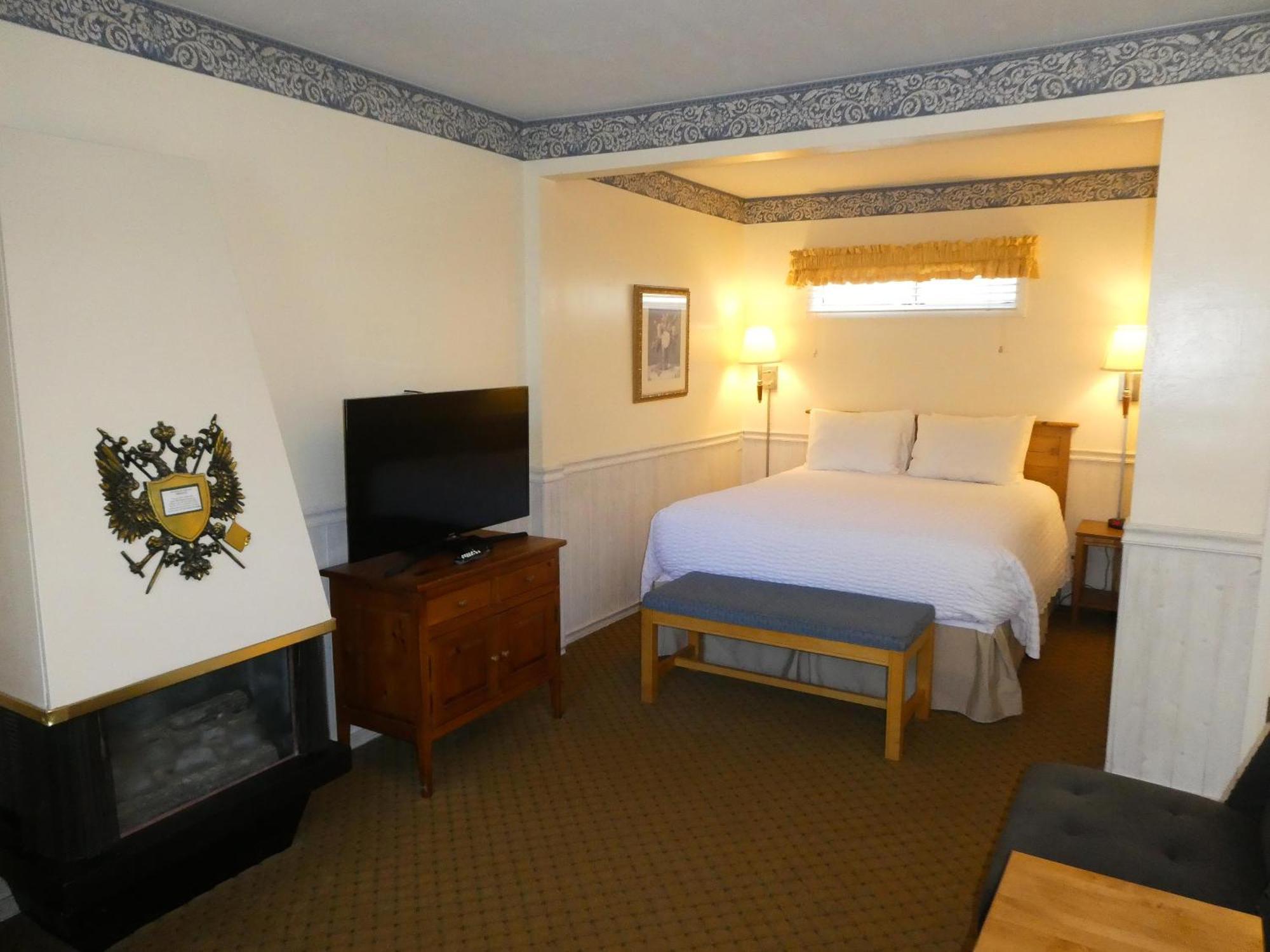 Briarwood Inn Carmel-by-the-Sea ห้อง รูปภาพ