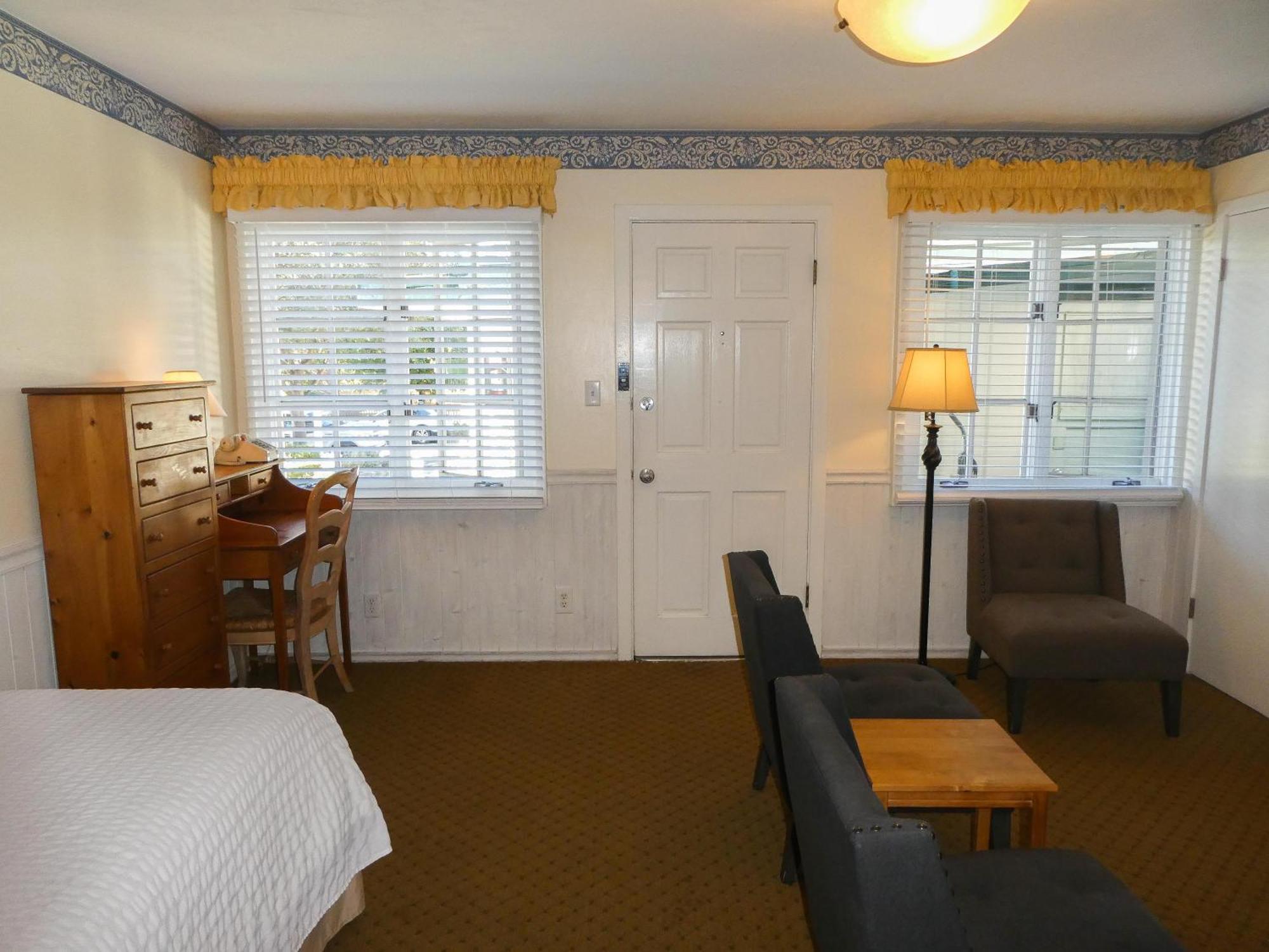 Briarwood Inn Carmel-by-the-Sea ห้อง รูปภาพ