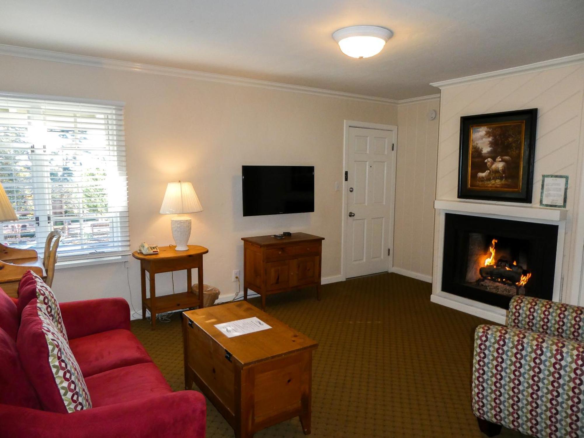 Briarwood Inn Carmel-by-the-Sea ห้อง รูปภาพ