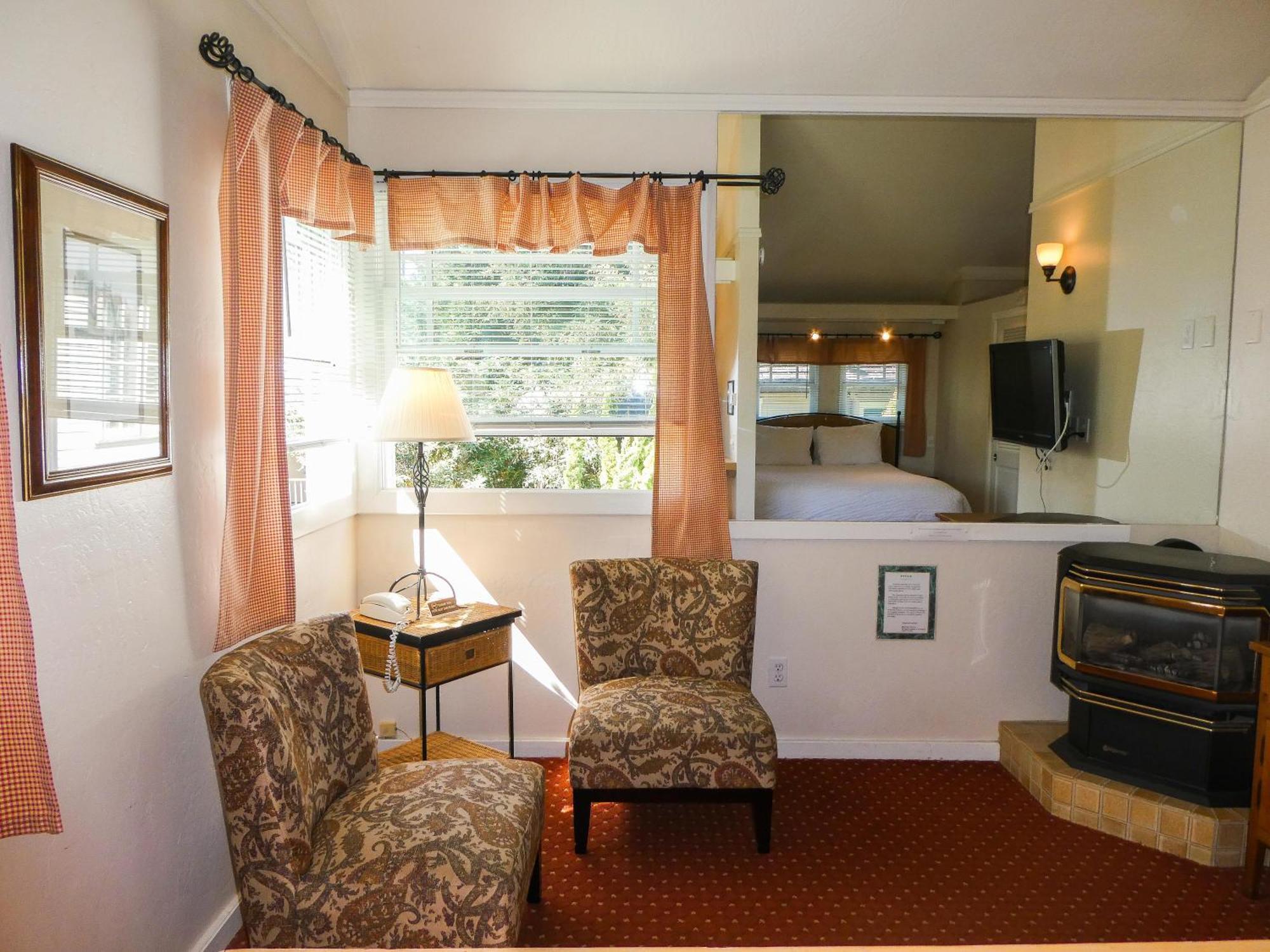 Briarwood Inn Carmel-by-the-Sea ห้อง รูปภาพ