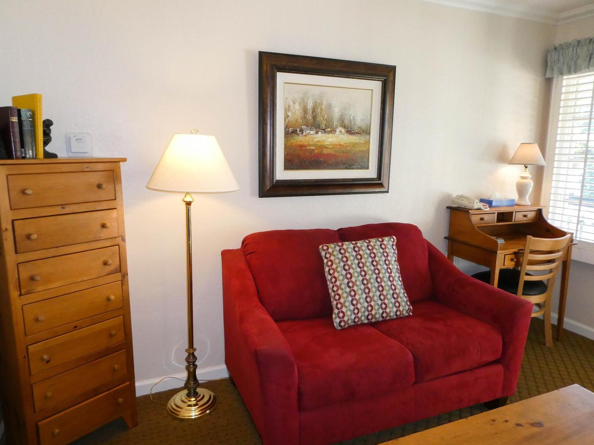 Briarwood Inn Carmel-by-the-Sea ห้อง รูปภาพ