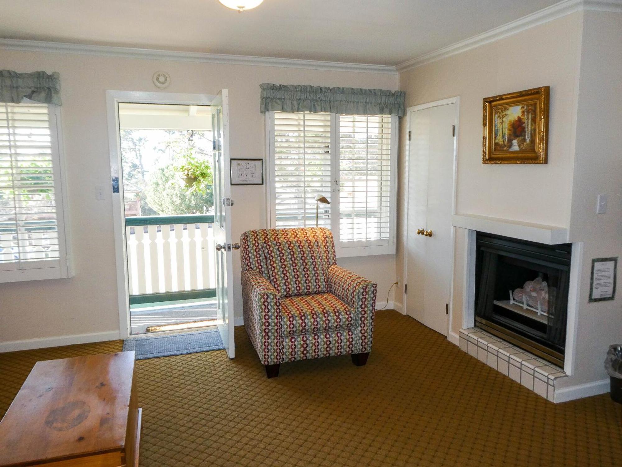 Briarwood Inn Carmel-by-the-Sea ห้อง รูปภาพ